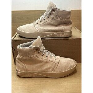 Women's Size 7 (38) CHACO Chukka Ankle Boot Oxford Suede Tan SAMPLE